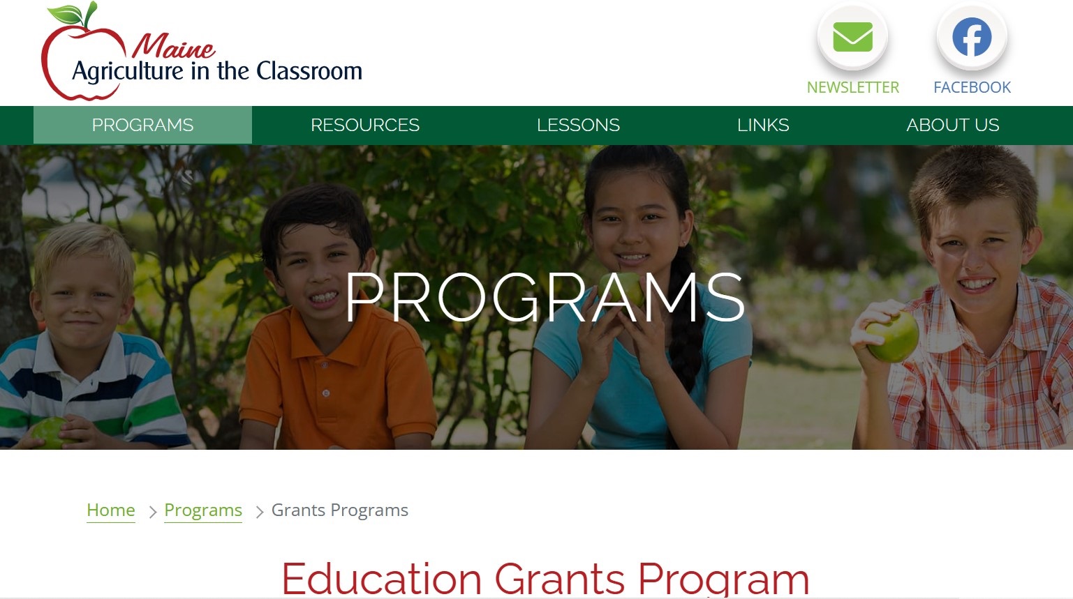  Agriculture Leadership Grant 2025